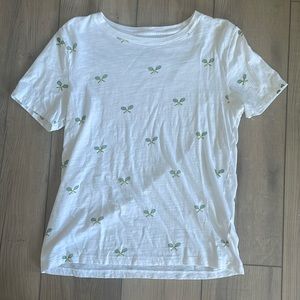 J. Crew Tennis T-Shirt